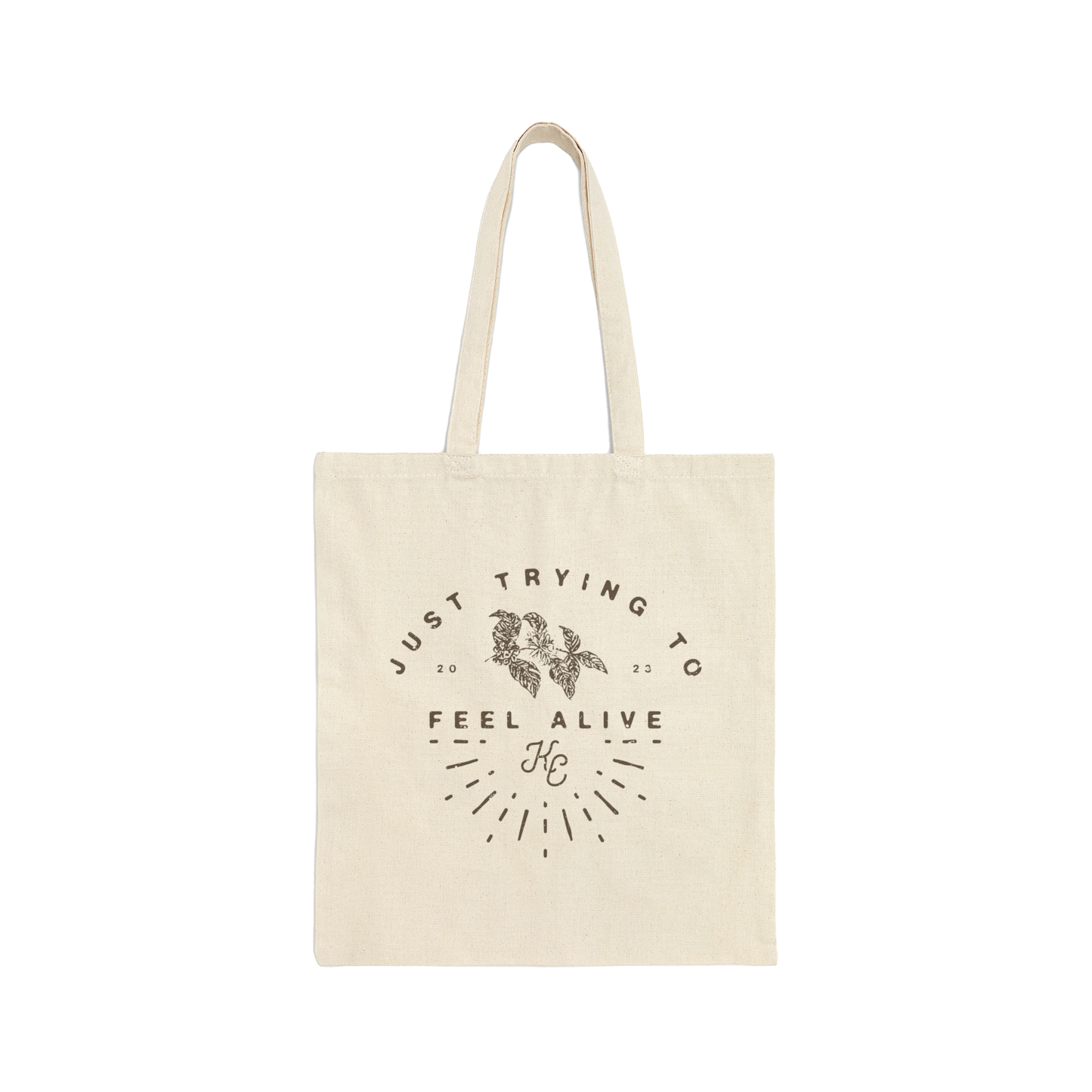 Hide Out Tote Bag
