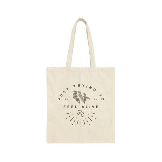 Hide Out Tote Bag