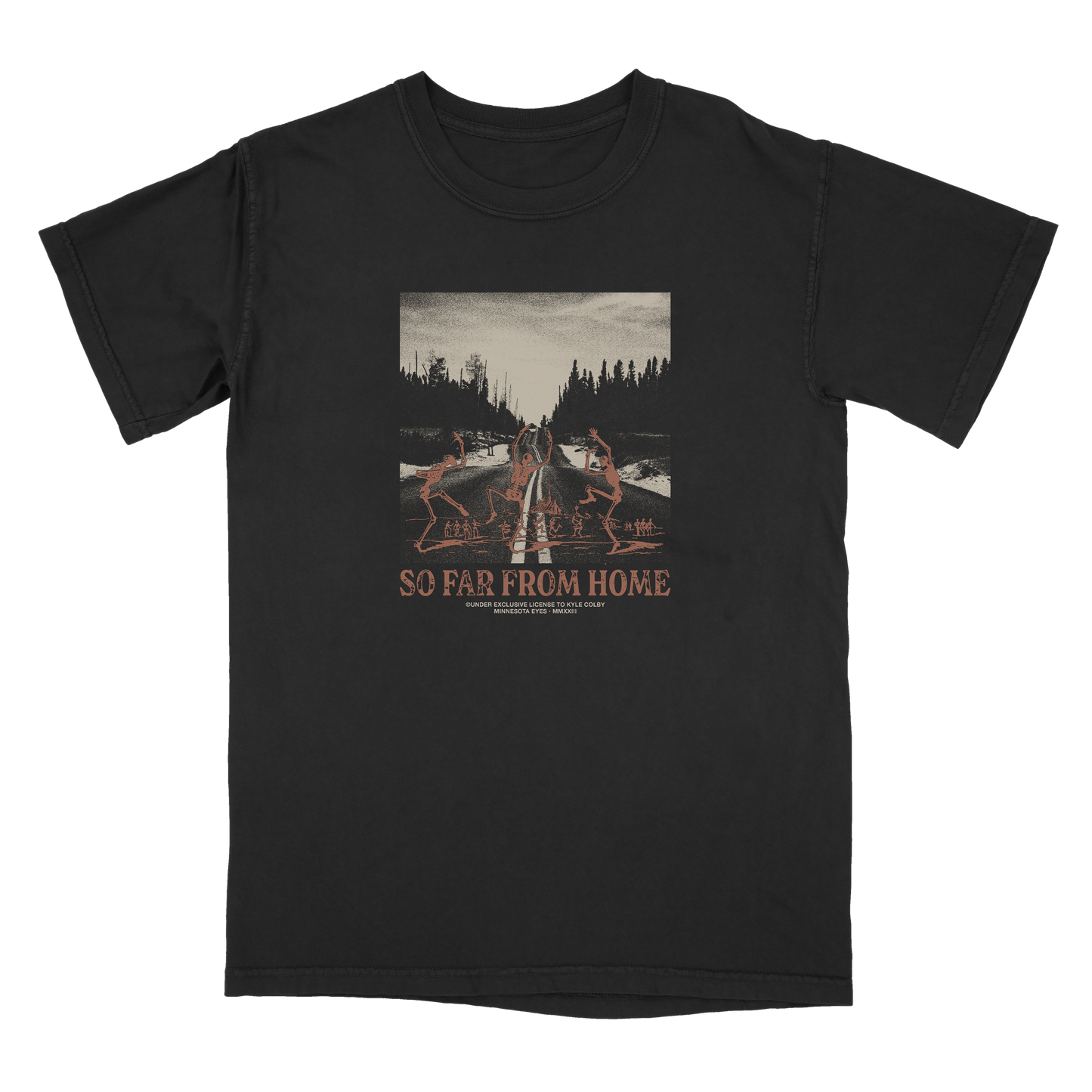 Minnesota Eyes T-Shirt