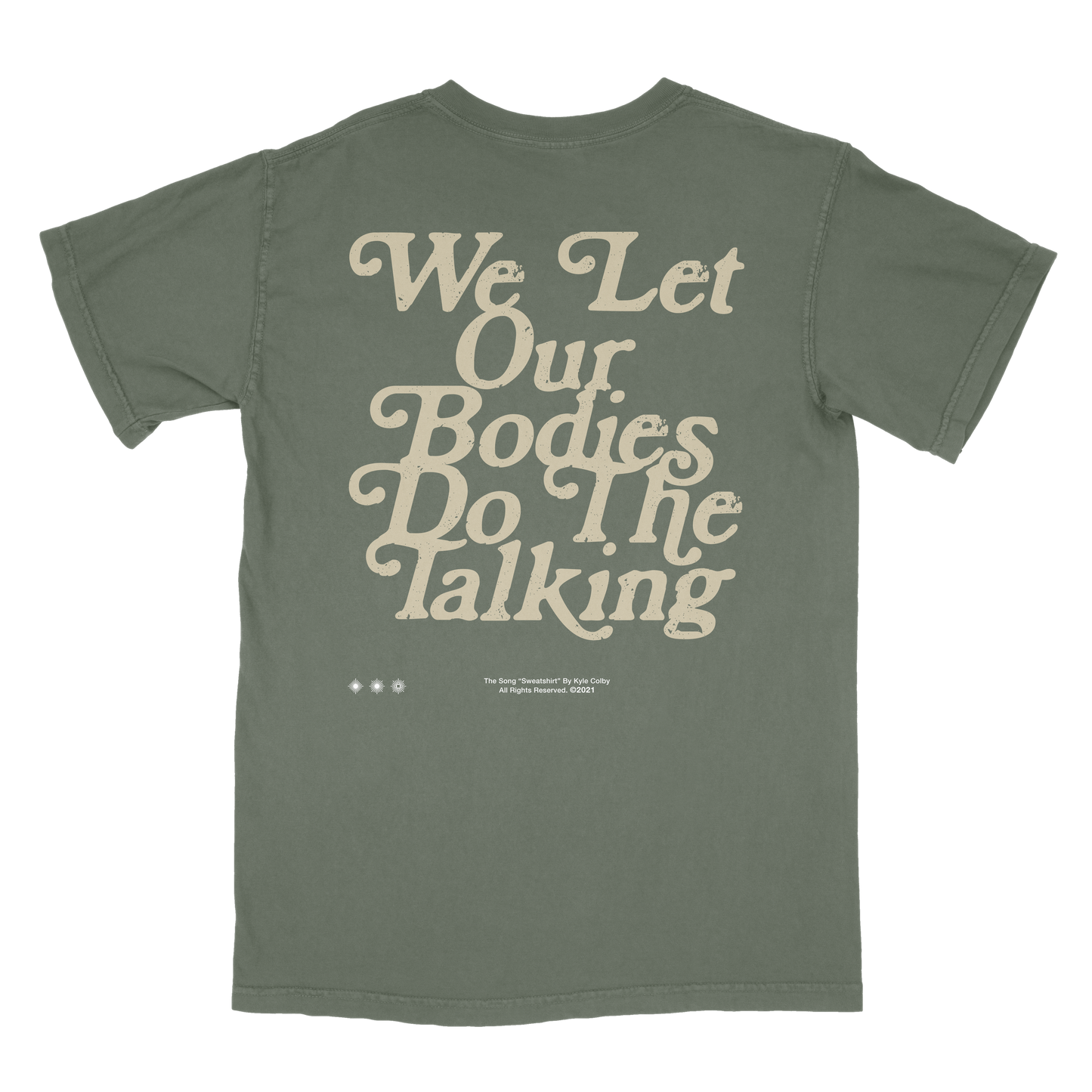 Sweatshirt T-Shirt