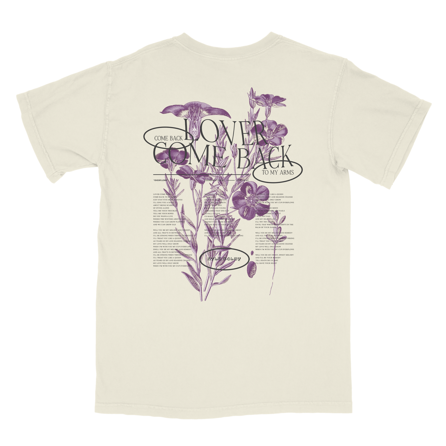 Overflows T-Shirt