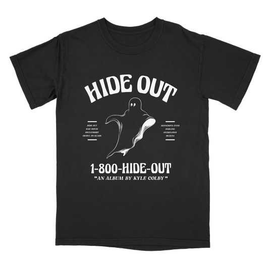 1-800 Hide Out T-Shirt